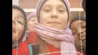 Моё первое слайд-шоу 