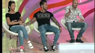 Oana și Laur, în conflict cu toți foștii concurenții de la ”Mireasă pentru fiul meu”