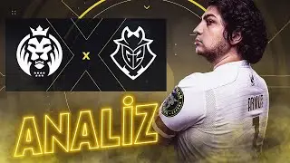 MAD ARMUT - G2 vs MAD ANALİZ