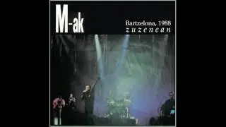 Zuloa, M-ak (Zuzenean, 1988)