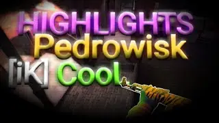 JOGUEI COM PEDROWISK YT E O [iK] CooL IOS RANKED (CRITICAL OPS)