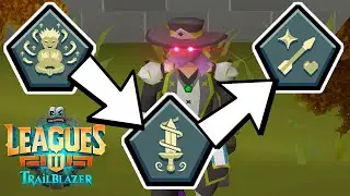The DAMAGE Build (#1) - OSRS Trailblazer League