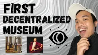PIXLR GENESIS ! NEW NFT DROP ! THE FIRST VIRTUAL NFT MUSEUM !
