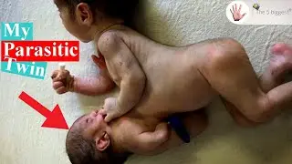 My Twin Is Growing On My Belly! ~ Body Bizarre!