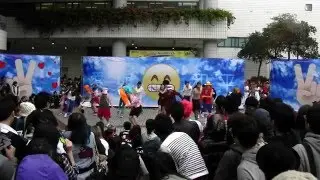 2012 Joint-U Mass Dance (City) - Joint-U Team