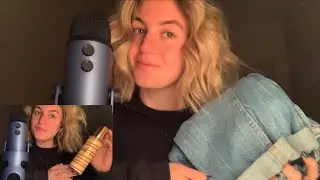PREFERITI DEL MESE 🌷🌿 Aprile (asmr ita)|| Luvilè ASMR