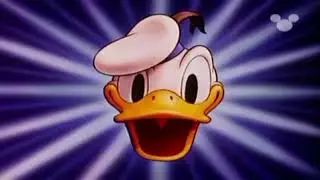 Paperino (Donald Duck) - Sigla Iniziale e Finale (1934)