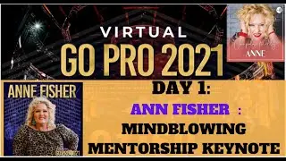 STAY HOME MUM USES SOCIAL MEDIA TO EARN MILLION  DOLLARS FROM MLM- ANN FISHER: VIRTUAL GOPRO 2021
