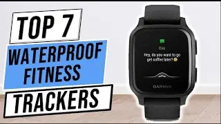 ✅Best Waterproof Fitness Trackers 2023-Top 7 Budget Fitness Trackers
