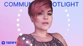 Community Spotlight with BloodyFaster | Tiltify