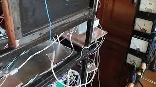Усилитель на лампах ГУ 81 - уровень Шума