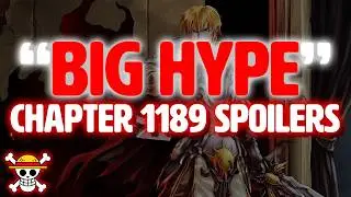 🔥 HUGE REVEALS AND SURPRISE ENDING 🔥 (One Piece 1189)