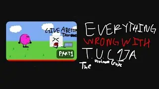 Everything Wrong With TUC 17a PART 1 (Sin Counter Parody)