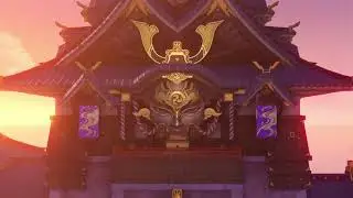 Genshin Impact 1st Anniversary Commemorative Video
