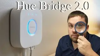 Philips Hue Bridge 2.0 HomeKit Starter Kit Review