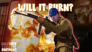 Shipment destruction in Call of Duty Vanguard