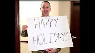 Happy Holidays, Team Tobyhanna! (2022)