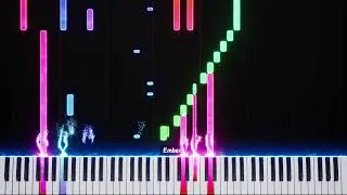 Animusic: Stick Figures Visualized