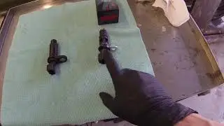 Troubleshooting and Installing Camshaft Position Sensor on 2000 Dodge Dakota 4.7 Engine