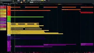 Hard Techno Template FLP