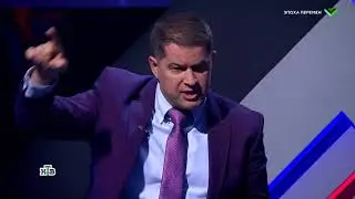 Профессор Еделев Д.А. У нас нет врачей на 276 тысяч ковидных коек. НТВ. Своя правда. 24.10.2021.