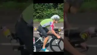 @ironmantri Frankfurt It wasn't the day James (the Team) wanted.