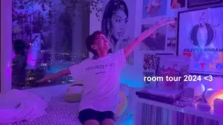 room tour! *living alone (kinda) at 18!*