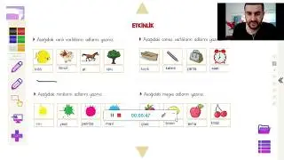 1.Sınıf Özel isimler-Cins(tür) İsimler Konu Anlatımı-Eba
