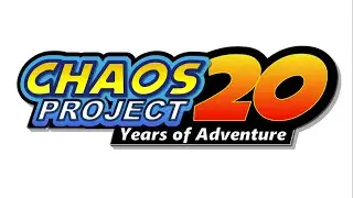 Water Rising — Chaos Project Preview (20th Anniversary Sprite Animation)