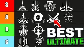 The Apex Legends ULTIMATES Tier List (Season 20)