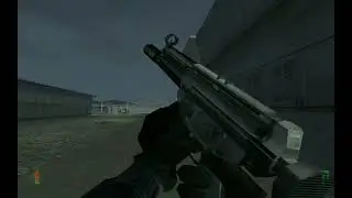 Project IGI 1 - Mission 3 - Military Airbase