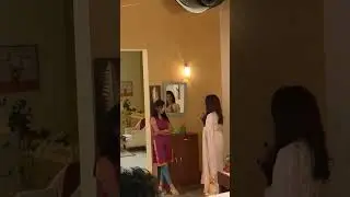 Tomader Rani Serial Set Visit