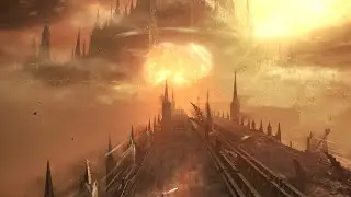Nuking the Hive City! - Warhammer 40K Space Marine 2