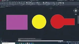 How to Color Object in AutoCAD