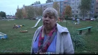 Жалоба жителей дома номер 5 по ул. Фестивальной на местных газовиков