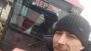 Самое простое самодельное сцепление на самодельный минитрактор!