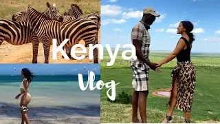 JE T’EMMÈNE AU KENYA - VLOG
