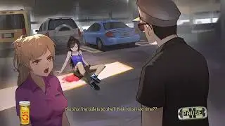 Class of '09 | The Re-Up Cop Scene