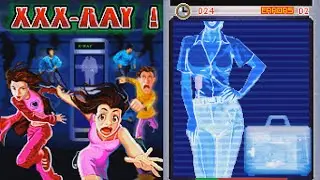 XXX - Ray! JAVA GAME (Mobile2win 2006)