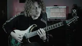 THAEIA - Osservati (Guitar Playthrough)
