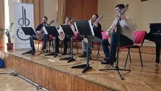 bGd | Queen - Bohemian Rhapsody arr. Viktor Ilic