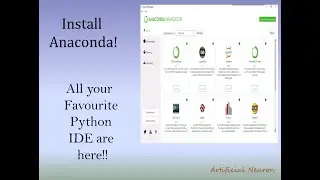 Install Anaconda Python, Jupyter Notebook, Spyder in Windows, Mac, Linux | Bangla Tutorial