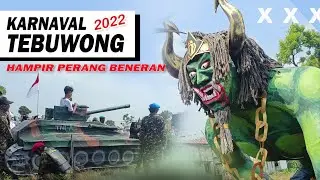 Karnaval Tebuwong Dukun 2022