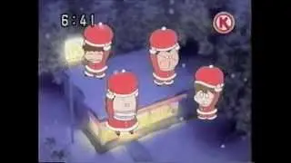 【CM】サークルK　あたしンちのクリスマス【2003年】