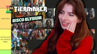 THE ULTIMATE Disco Elysium Tier Video!