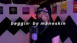 beggin' by måneskin but it's spookier