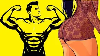 Diventa una Macchina da Testosterone (e Migliora le Prestazioni SESSUALI) - 5 Abitudini Scientifiche
