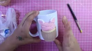 CANECA CUPCACKE