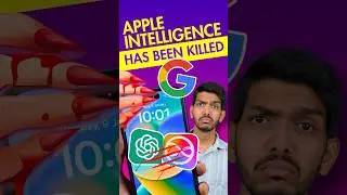Apple Intelligence is Now DEAD!! OG Competitor Google Pixel is KILLING IT 🔥😥💥