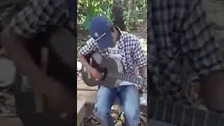 Uda Bersuara Emas Cover Lagu Minang
